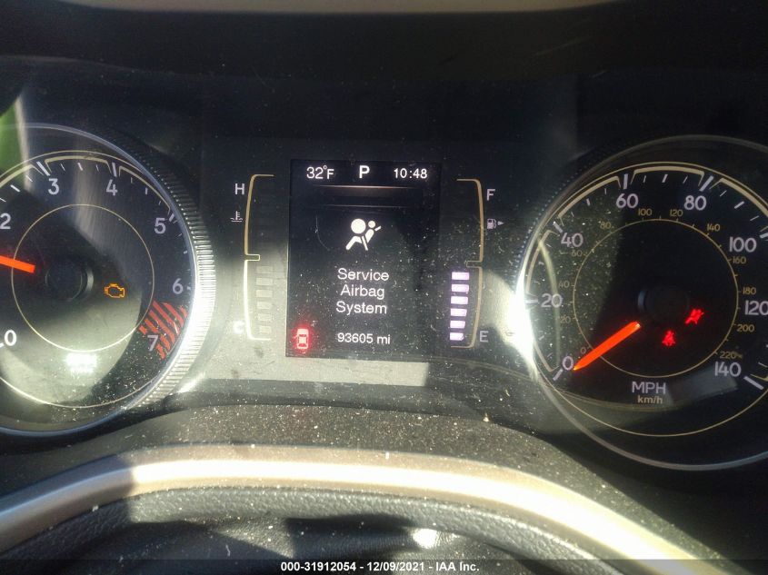2015 JEEP CHEROKEE SPORT 1C4PJMAB6FW564163