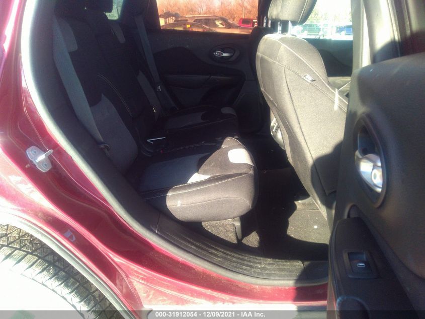 2015 JEEP CHEROKEE SPORT 1C4PJMAB6FW564163
