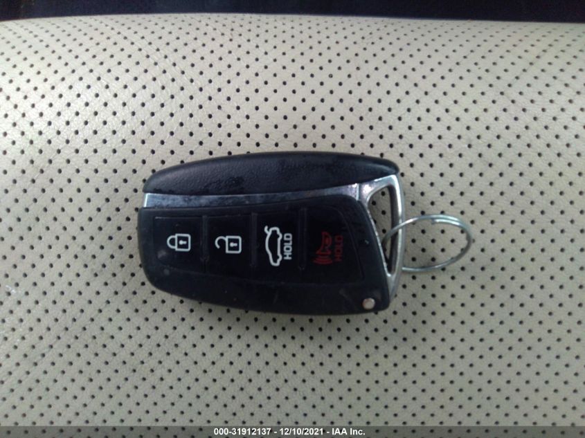2014 HYUNDAI EQUUS SIGNATURE KMHGH4JH9EU077982