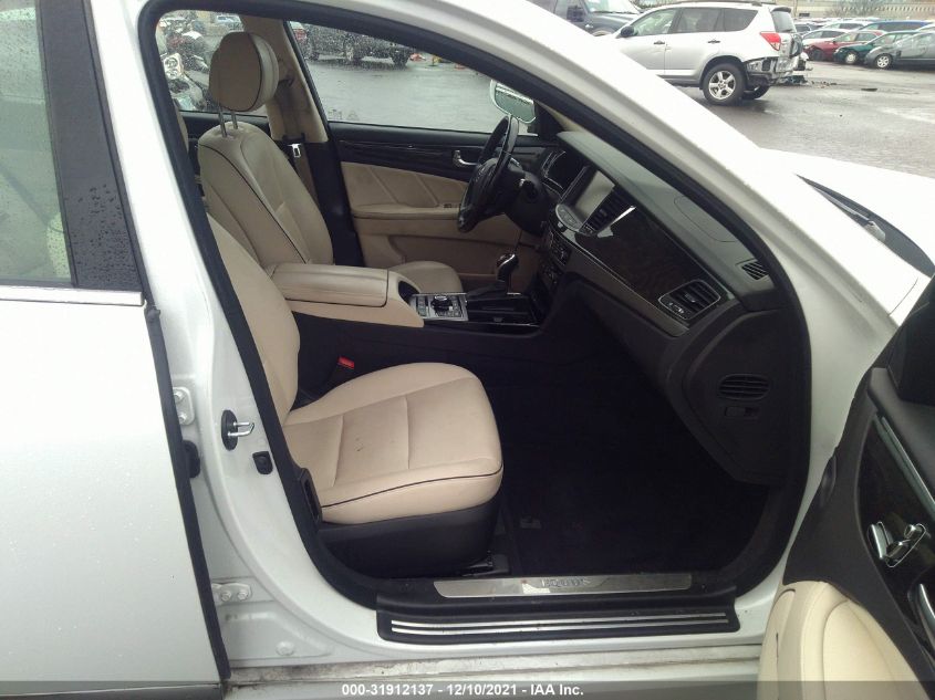 2014 HYUNDAI EQUUS SIGNATURE KMHGH4JH9EU077982