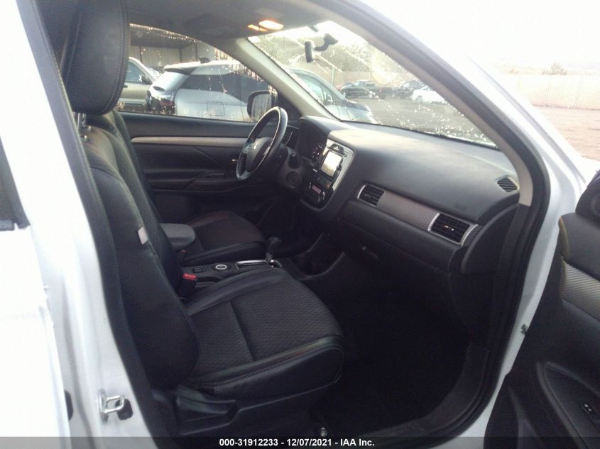 2015 MITSUBISHI OUTLANDER SE JA4AZ3A31FZ013519