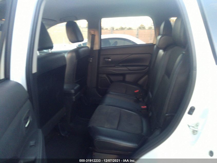 2015 MITSUBISHI OUTLANDER SE JA4AZ3A31FZ013519