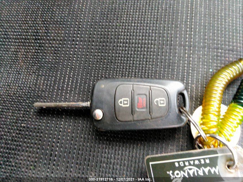 2013 KIA SPORTAGE LX KNDPB3A26D7520405