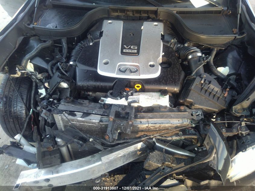 2013 INFINITI G37 SEDAN X JN1CV6AR5DM765883