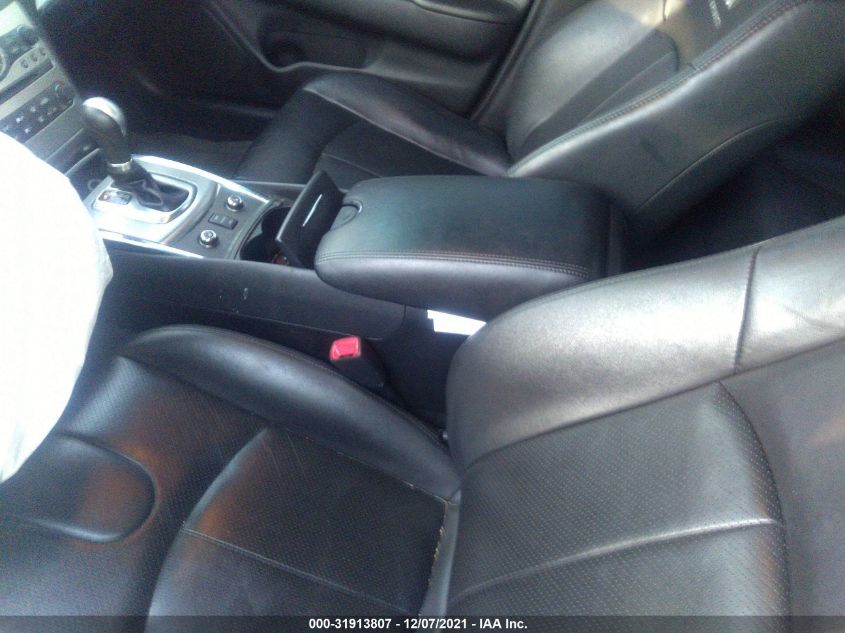 2013 INFINITI G37 SEDAN X JN1CV6AR5DM765883