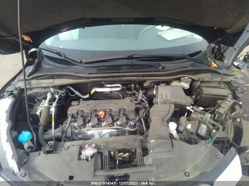 2019 HONDA HR-V LX 3CZRU6H36KG716083
