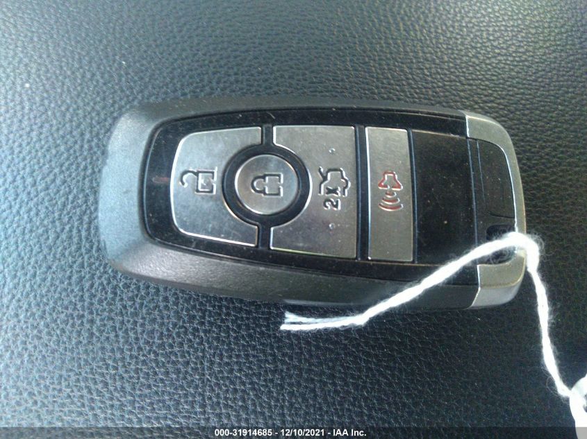 2017 FORD FUSION SE 3FA6P0H7XHR398567