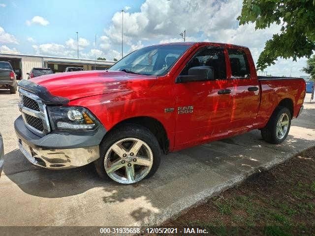 2014 RAM 1500 TRADESMAN 1C6RR6FT4ES122073