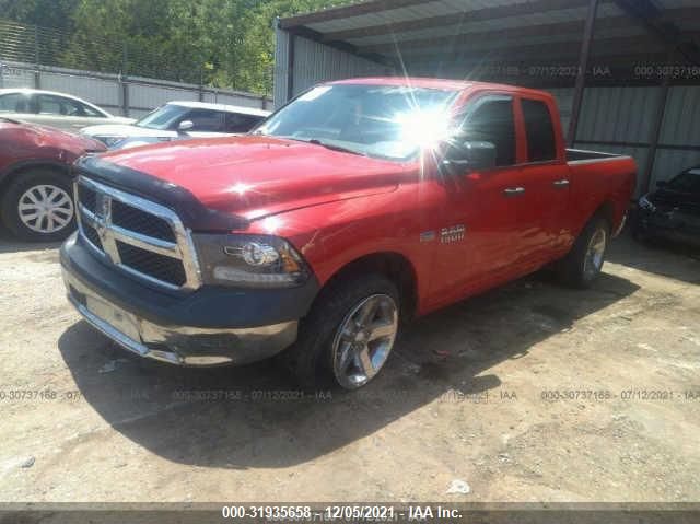 2014 RAM 1500 TRADESMAN 1C6RR6FT4ES122073