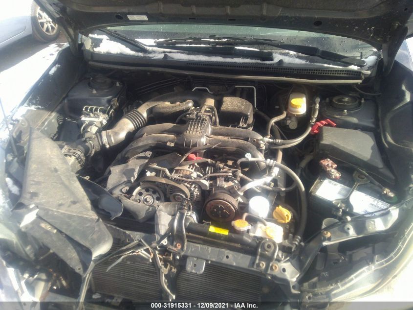 2013 SUBARU IMPREZA SEDAN PREMIUM JF1GJAD65DH013694