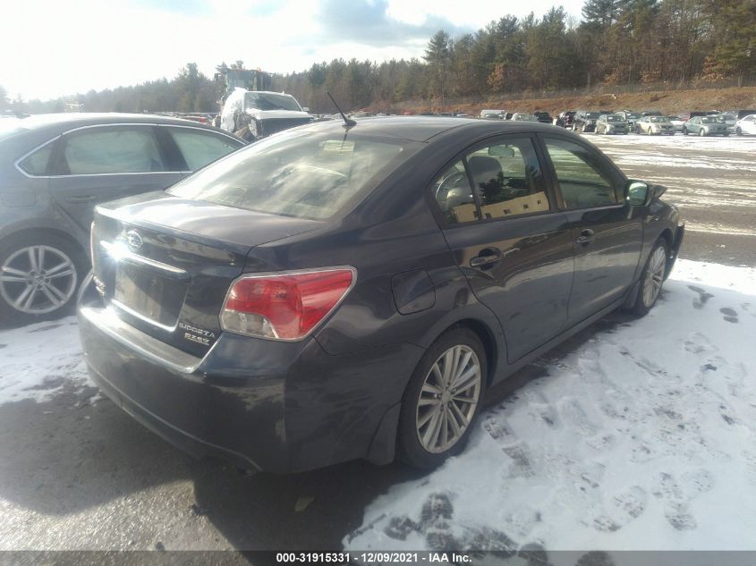 2013 SUBARU IMPREZA SEDAN PREMIUM JF1GJAD65DH013694