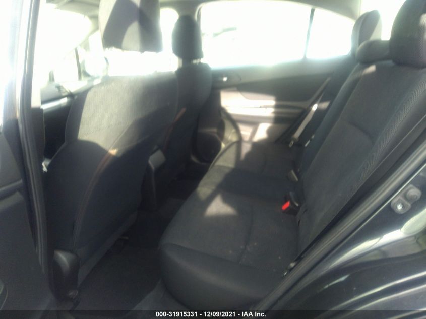 2013 SUBARU IMPREZA SEDAN PREMIUM JF1GJAD65DH013694