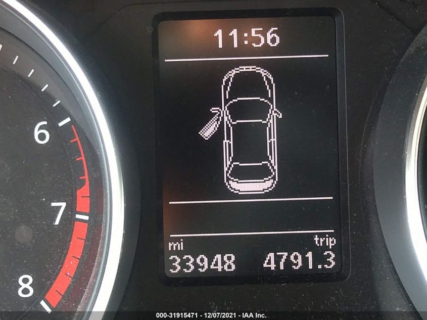 2017 VOLKSWAGEN JETTA 1.4T SE 3VWDB7AJ4HM382356