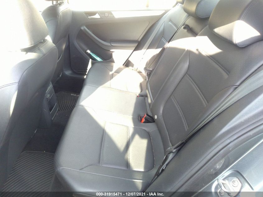 2017 VOLKSWAGEN JETTA 1.4T SE 3VWDB7AJ4HM382356