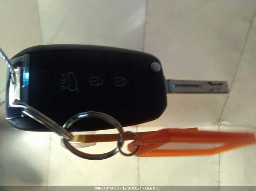 2016 KIA SEDONA L KNDMA5C16G6151934