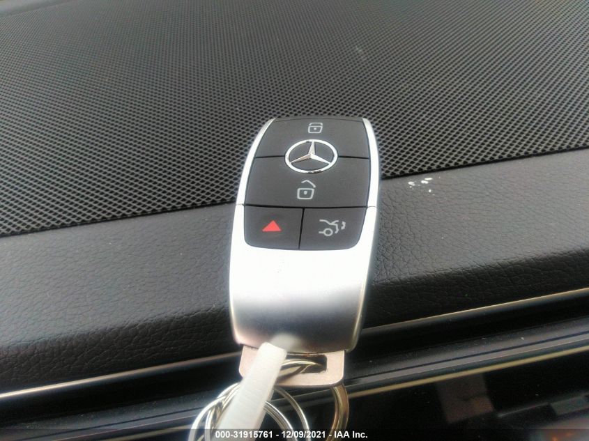 2020 MERCEDES-BENZ GLE GLE 350 4JGFB4JB4LA295237
