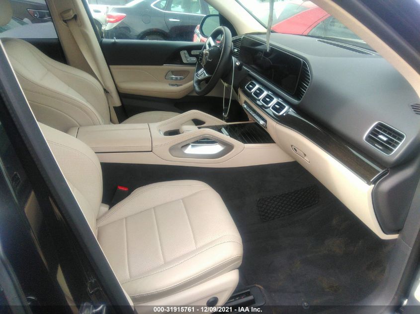 2020 MERCEDES-BENZ GLE GLE 350 4JGFB4JB4LA295237