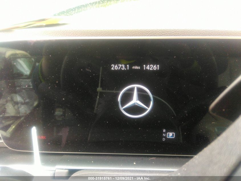 2020 MERCEDES-BENZ GLE GLE 350 4JGFB4JB4LA295237