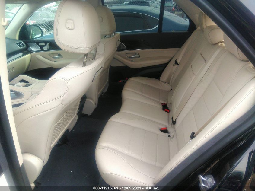 2020 MERCEDES-BENZ GLE GLE 350 4JGFB4JB4LA295237