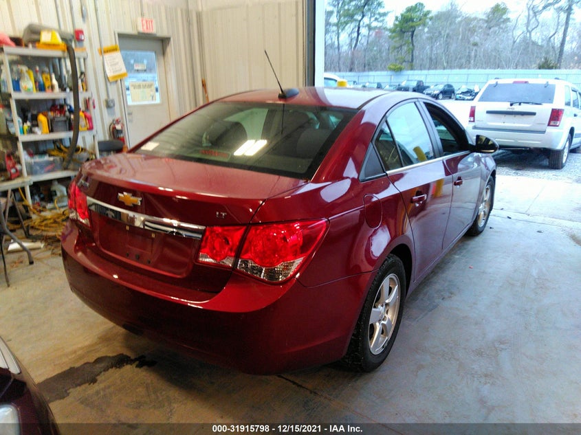 2015 CHEVROLET CRUZE VIN: 1G1PC5SB6F7271994