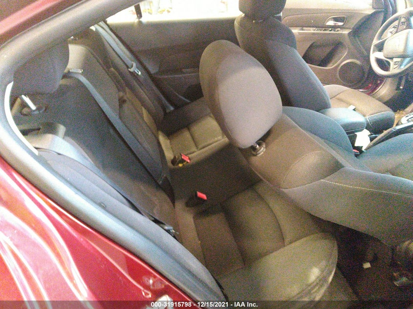 2015 CHEVROLET CRUZE VIN: 1G1PC5SB6F7271994