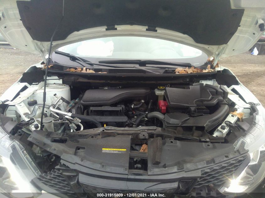 2018 NISSAN ROGUE SPORT S JN1BJ1CP9JW163459