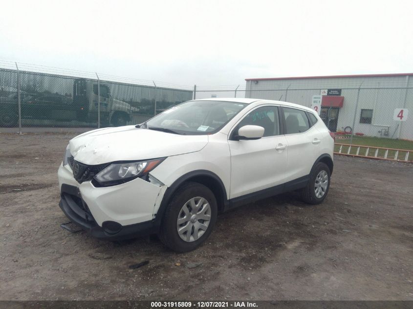2018 NISSAN ROGUE SPORT S JN1BJ1CP9JW163459