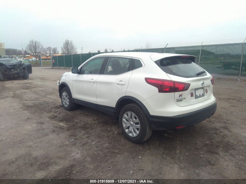 2018 NISSAN ROGUE SPORT S JN1BJ1CP9JW163459