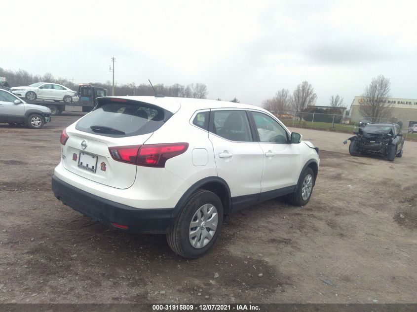 2018 NISSAN ROGUE SPORT S JN1BJ1CP9JW163459