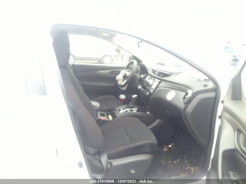 2018 NISSAN ROGUE SPORT S JN1BJ1CP9JW163459