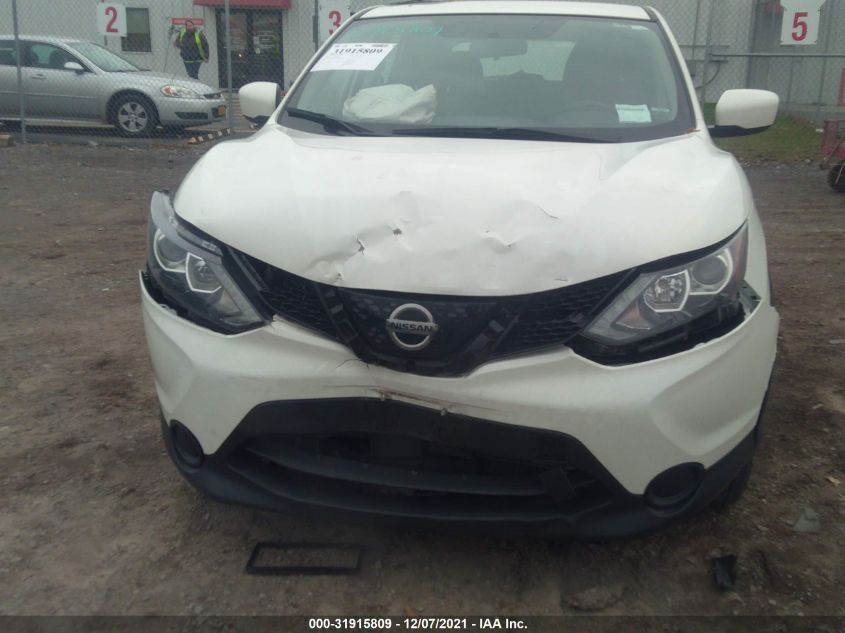 2018 NISSAN ROGUE SPORT S JN1BJ1CP9JW163459