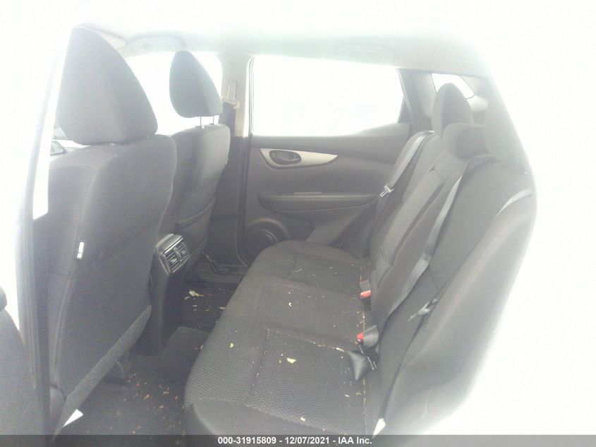 2018 NISSAN ROGUE SPORT S JN1BJ1CP9JW163459