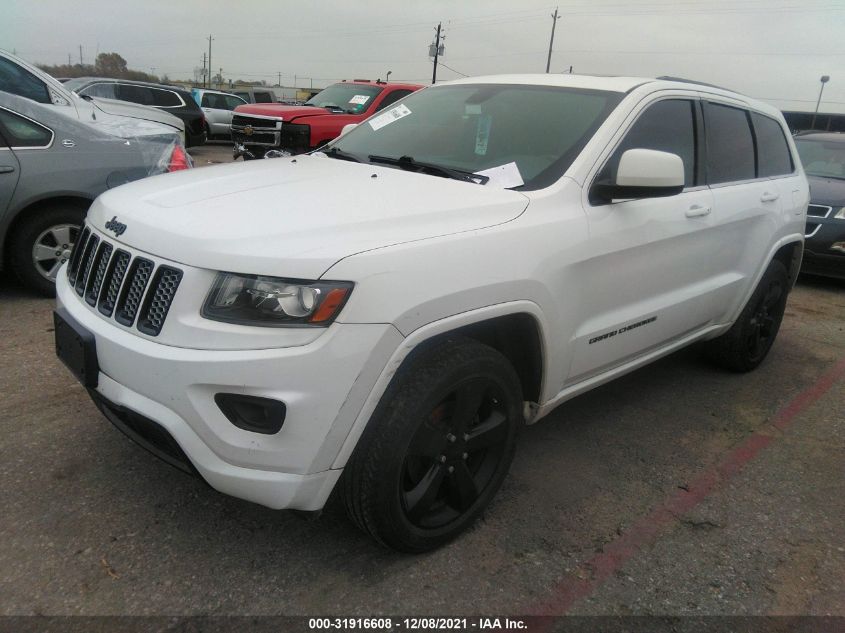 2015 JEEP GRAND CHEROKEE ALTITUDE 1C4RJFAG2FC803337