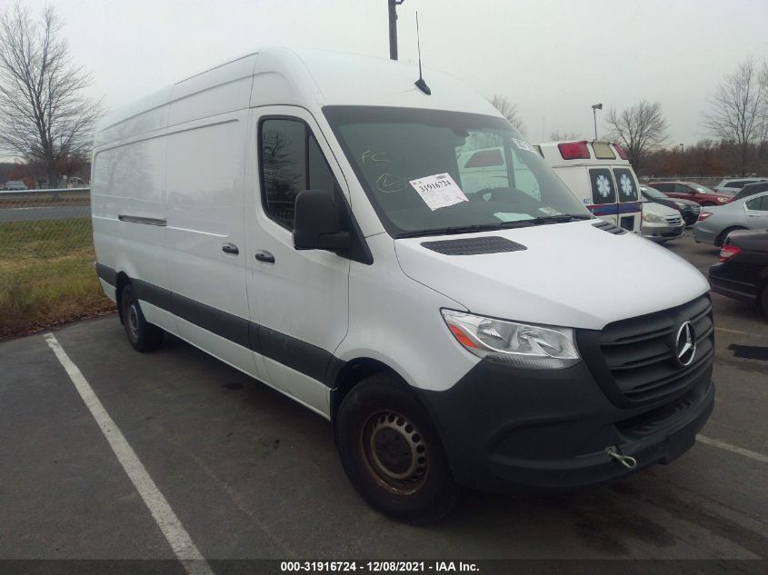 2021 MERCEDES-BENZ SPRINTER VAN W1W4DCHYXMT047014