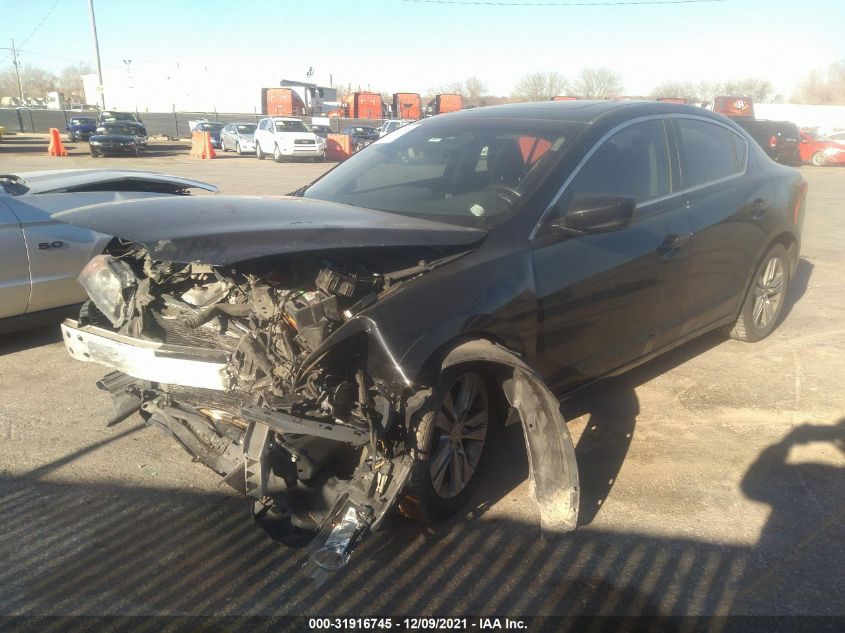 2013 ACURA ILX 19VDE1F34DE021174