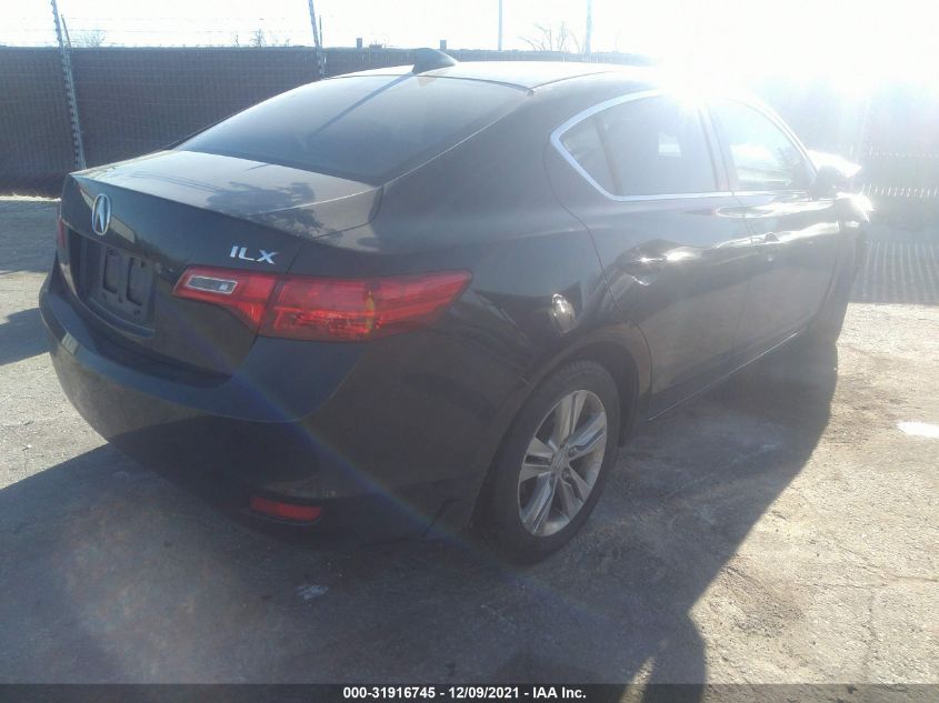 2013 ACURA ILX 19VDE1F34DE021174