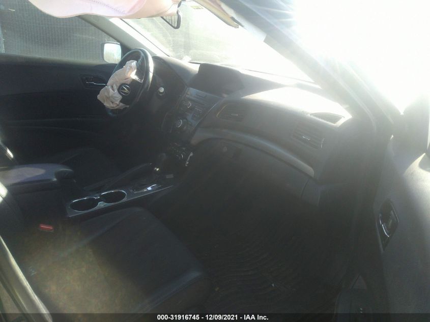 2013 ACURA ILX 19VDE1F34DE021174