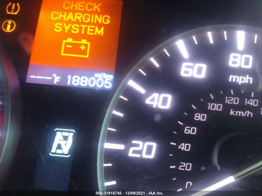 2013 ACURA ILX 19VDE1F34DE021174