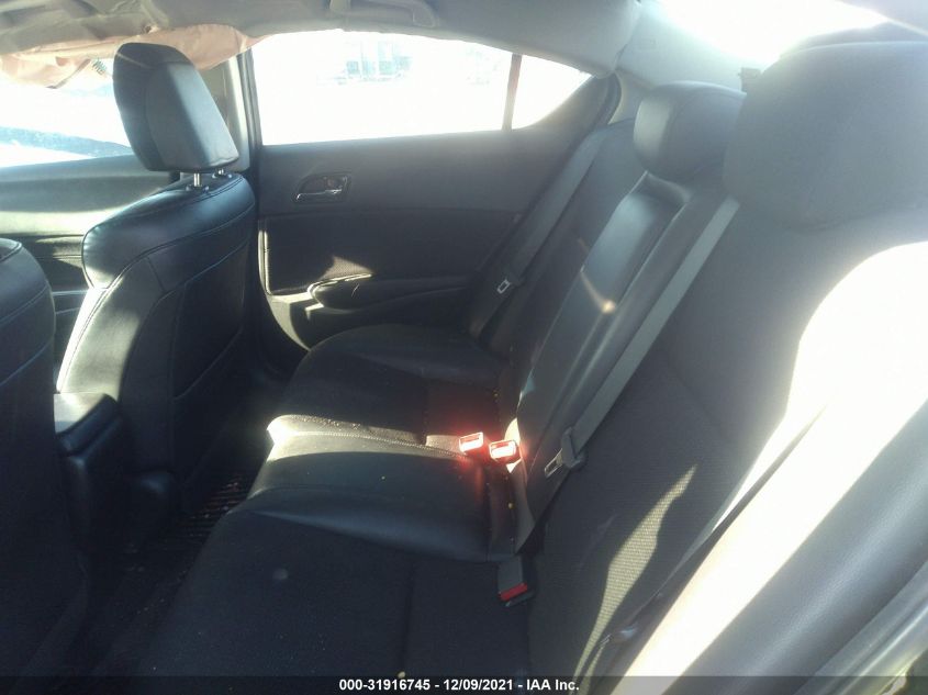 2013 ACURA ILX 19VDE1F34DE021174
