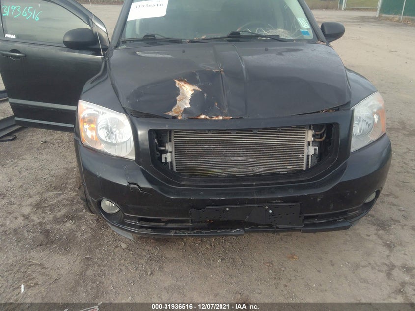 Dodge Caliber 2009