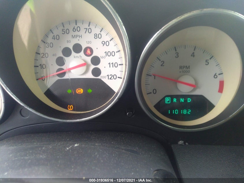 Dodge Caliber 2009