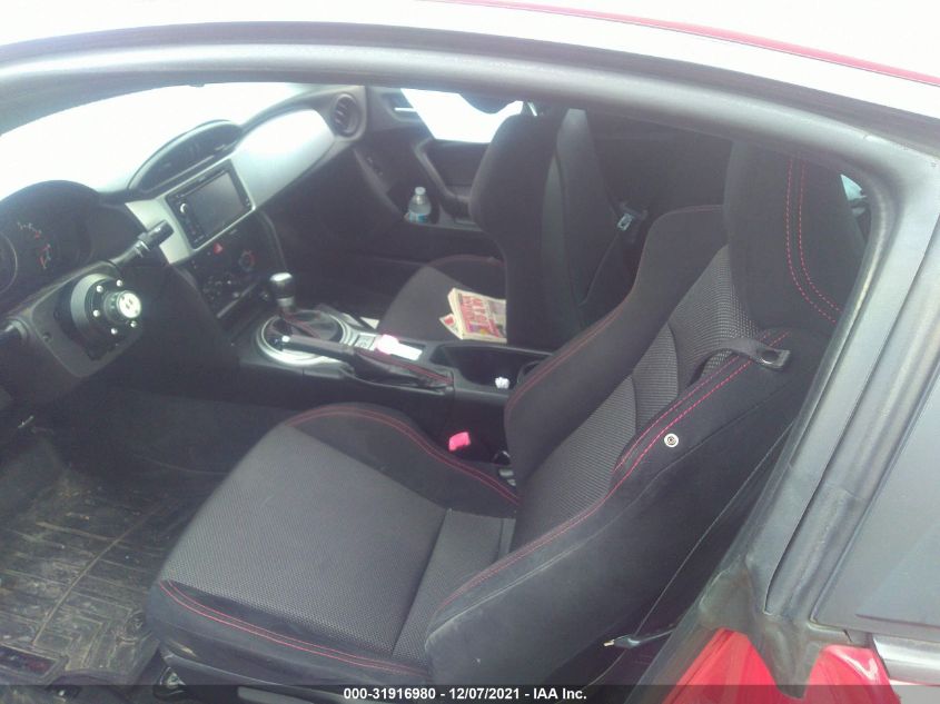 2013 SUBARU BRZ PREMIUM JF1ZCAB13D2600067