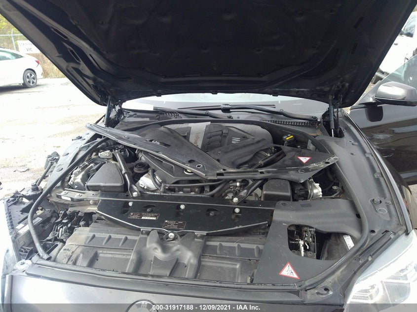 BMW 6 series 2014