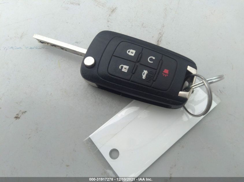 2014 BUICK VERANO 1G4PP5SK2E4165677