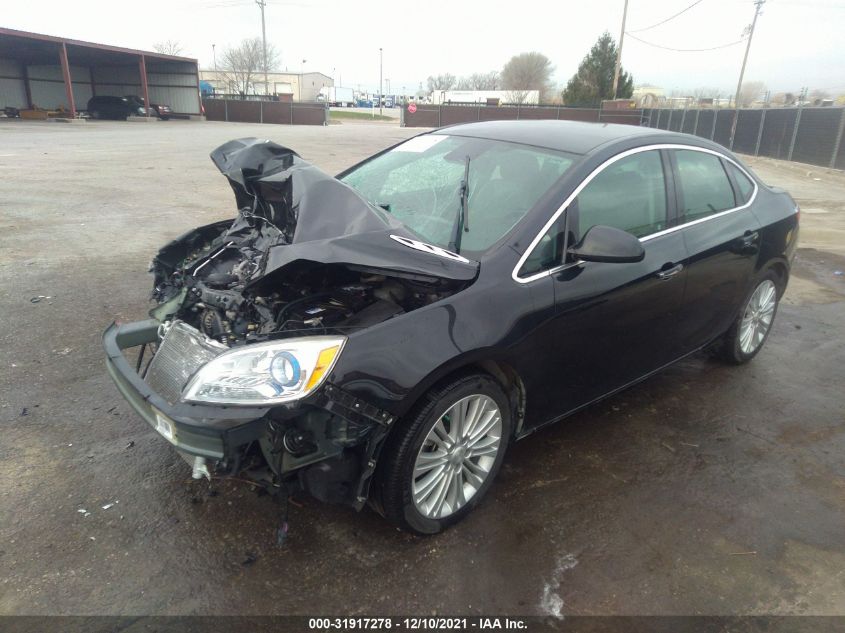2014 BUICK VERANO 1G4PP5SK2E4165677