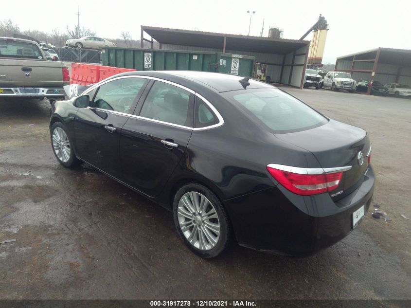2014 BUICK VERANO 1G4PP5SK2E4165677