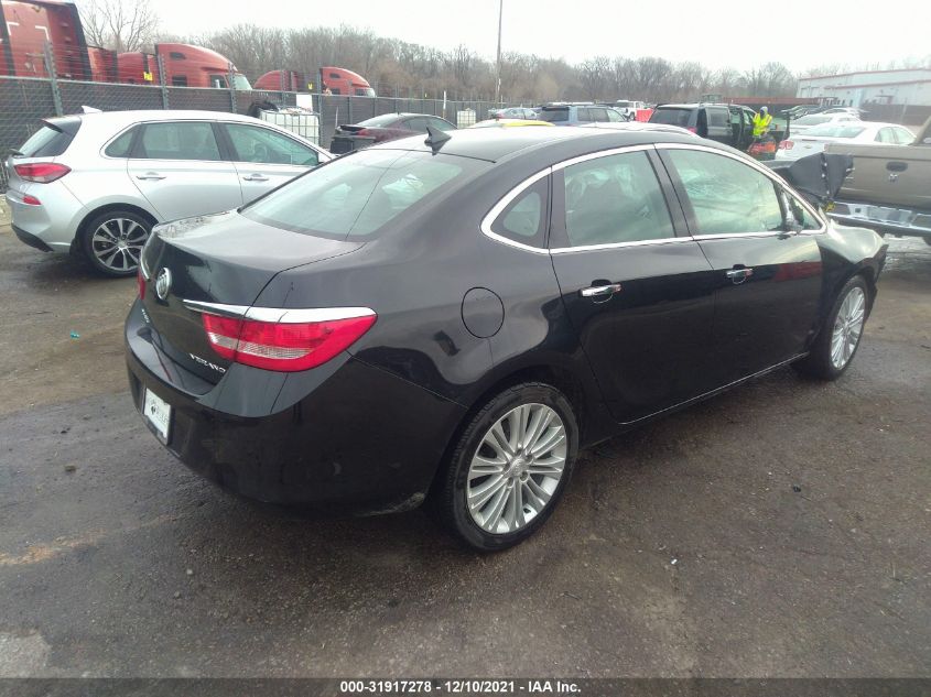 2014 BUICK VERANO 1G4PP5SK2E4165677