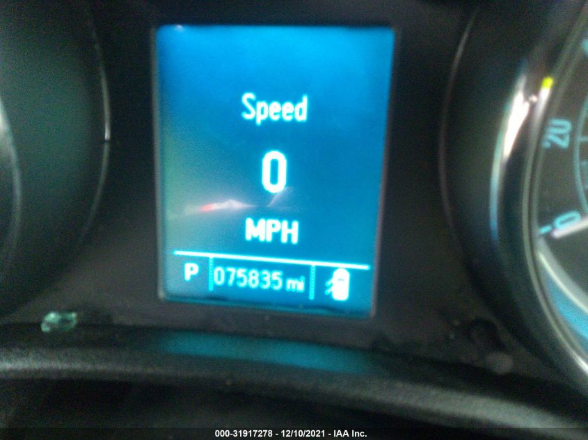 2014 BUICK VERANO 1G4PP5SK2E4165677