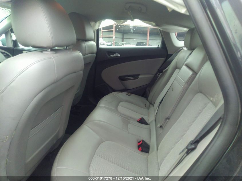 2014 BUICK VERANO 1G4PP5SK2E4165677