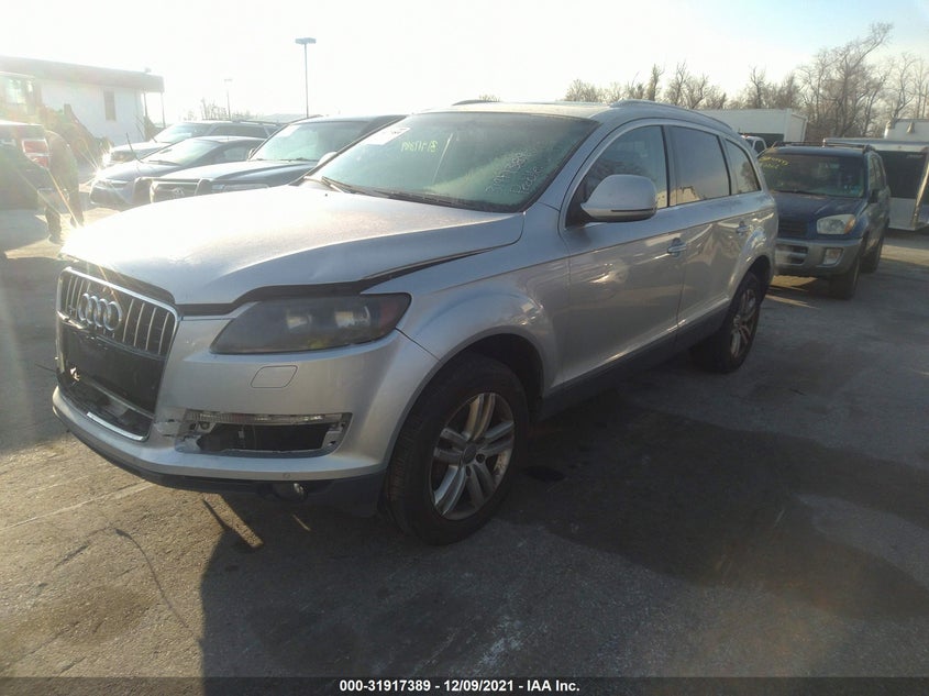 Audi Q7 2009